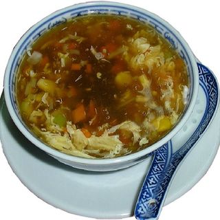 2. sopa de la casa