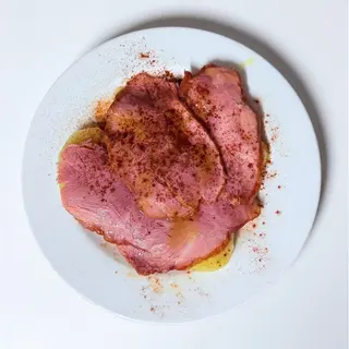 Lacón a la Gallega