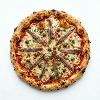 Pizza L Escala (33 Cm.)