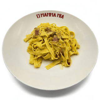Tagliatelle Cremose con Culatello di Zibello DOP