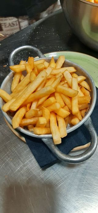 Patatine fritte