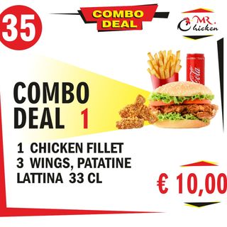 COMBO DEAL 1