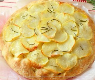 Pizza Patate Mare 
