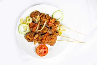 Brochette D'escargots