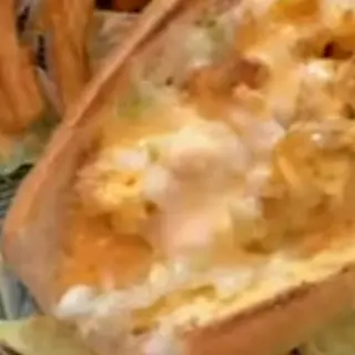 Teriyaki chicken Sandwish 