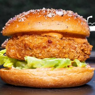 Crispy Chicken