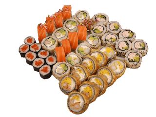 NEW Zestaw Specjalny 42 szt (1350g)