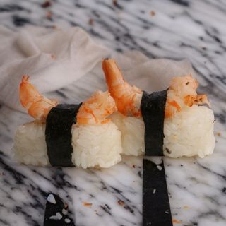 Nigiri Crevettes (2 Pcs)