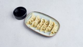 Gyoza Wegetariański  6 szt