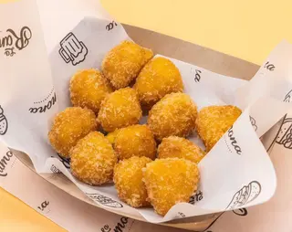 Bolitas De Queso
