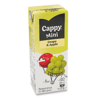 Дитячий сік Cappy (200мл)