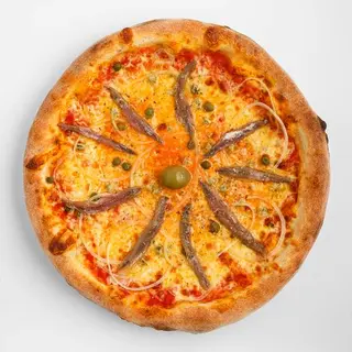 Pizza Napoletana