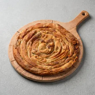 Palilulska domaća pita sa mesom