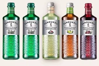 Лимонад грузинський Zandukeli 0.5л