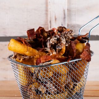 Patate fritte contadine