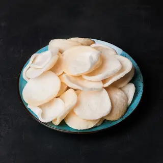 Chipsy krewetkowe