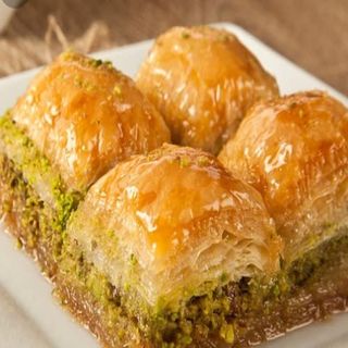 Baklava (2 uds)