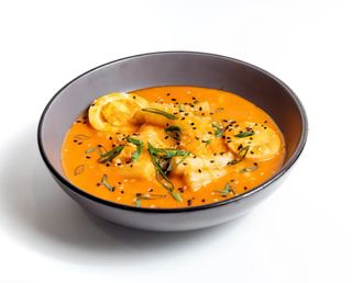 Токпокки с сыром