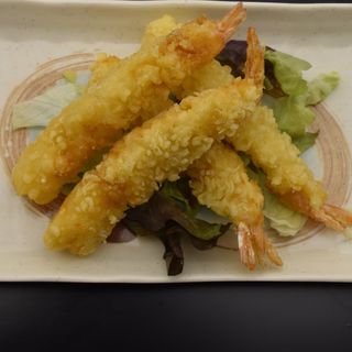 5  Ebi Tempura