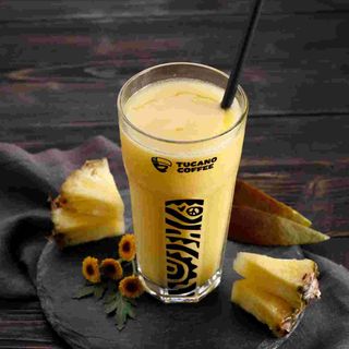 Tropic Topic Smoothie