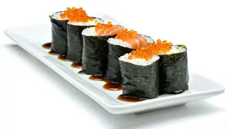 Hosomaki hot roll - 4 pezzi