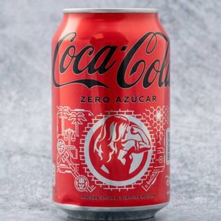 Coca Cola zero (33cl)