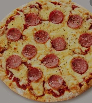 Pizza Saucisses