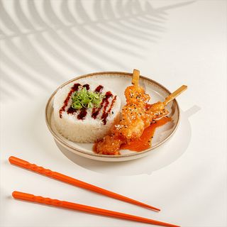 Yakitori Creveti