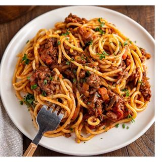 Spaghetti Bolognese