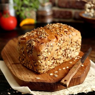 Żytni 100% bez drożdży