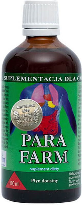 Para farm 100ml Invent Farm