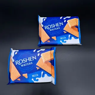 Gofres De Leche "roshen" 72g