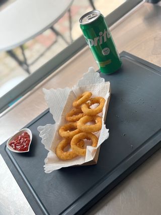 Krążki cebulowe