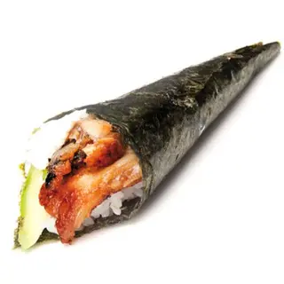 Tenaki Anguila Y Aguacate