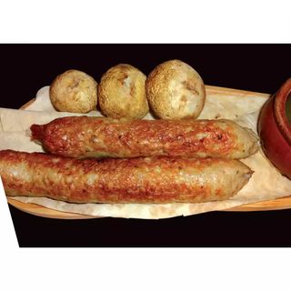 ლულა-ქებაბი ქათმის ფილე