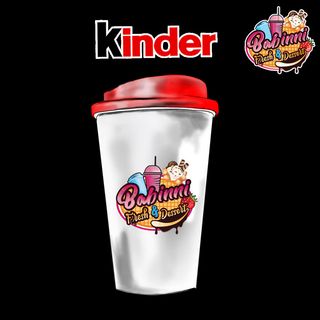 Տաք Սուրճ Kinder