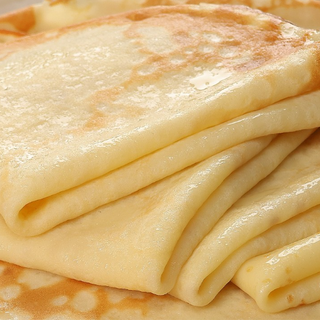 The Crispy Cloud Nine French Pancake
