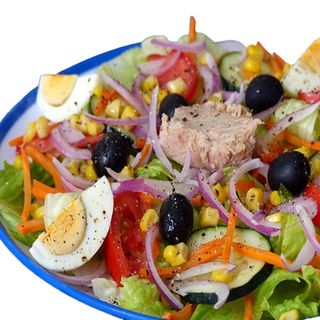 ensalada mixta