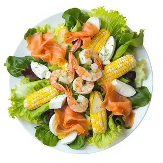 Ensalada Atracón