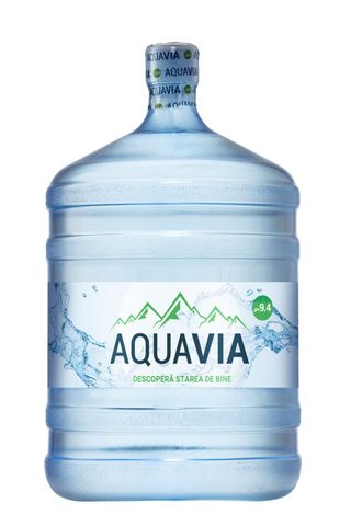 Bidon Aquavia 19litri