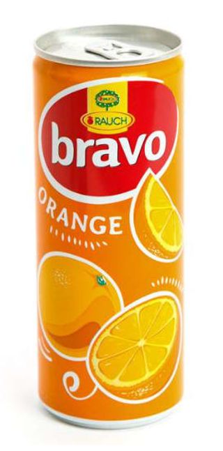 Bravo narandža