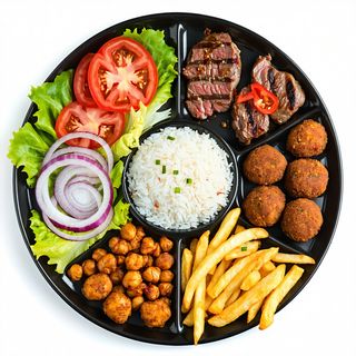 23. Plato Degustación (2 Personas)