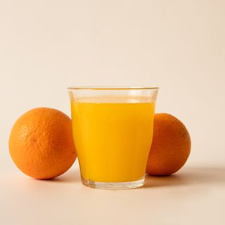 VASO ZUMO DE NARANJA 