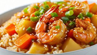 Tempura di mazzancolle - 5 pezzi