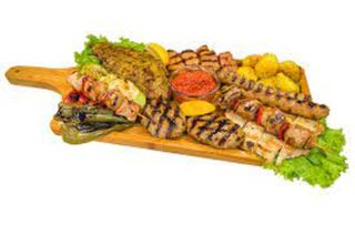 Мешана скара (1100г)