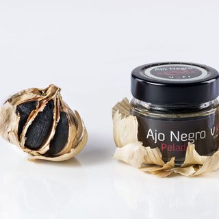 Ajo Negro (1 Tarro)