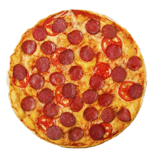 PIZZA PEPPERONI