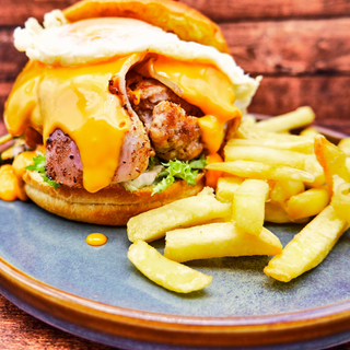 Hamburguesa Clásica Kojonuda