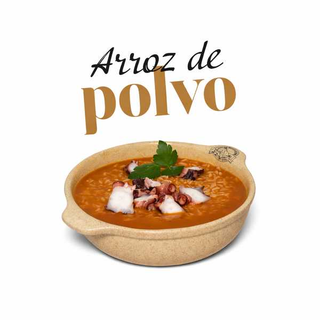 ARROZ DE POLVO