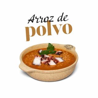 ARROZ DE POLVO